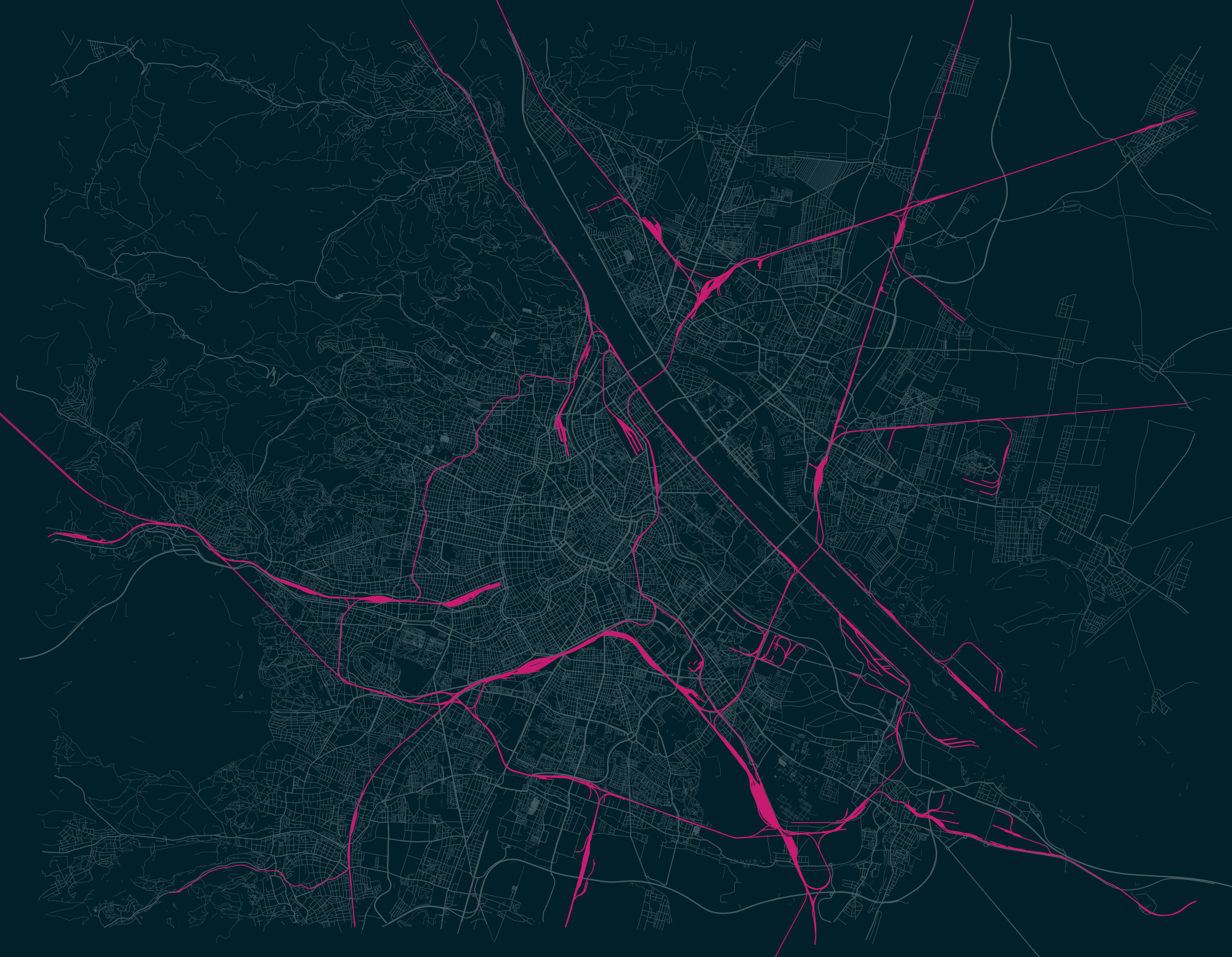 Vienna — Solarized Dark